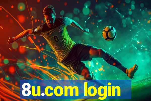 8u.com login